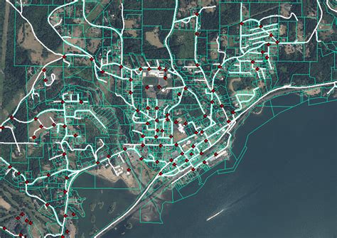 skamania county gis data